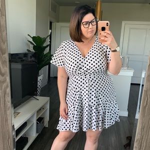Polka Dots Dress